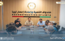 مدير صندوق الإعمار يُتابع مشروعات البيضاء ويُؤكد الالتزام بالجودة والوقت