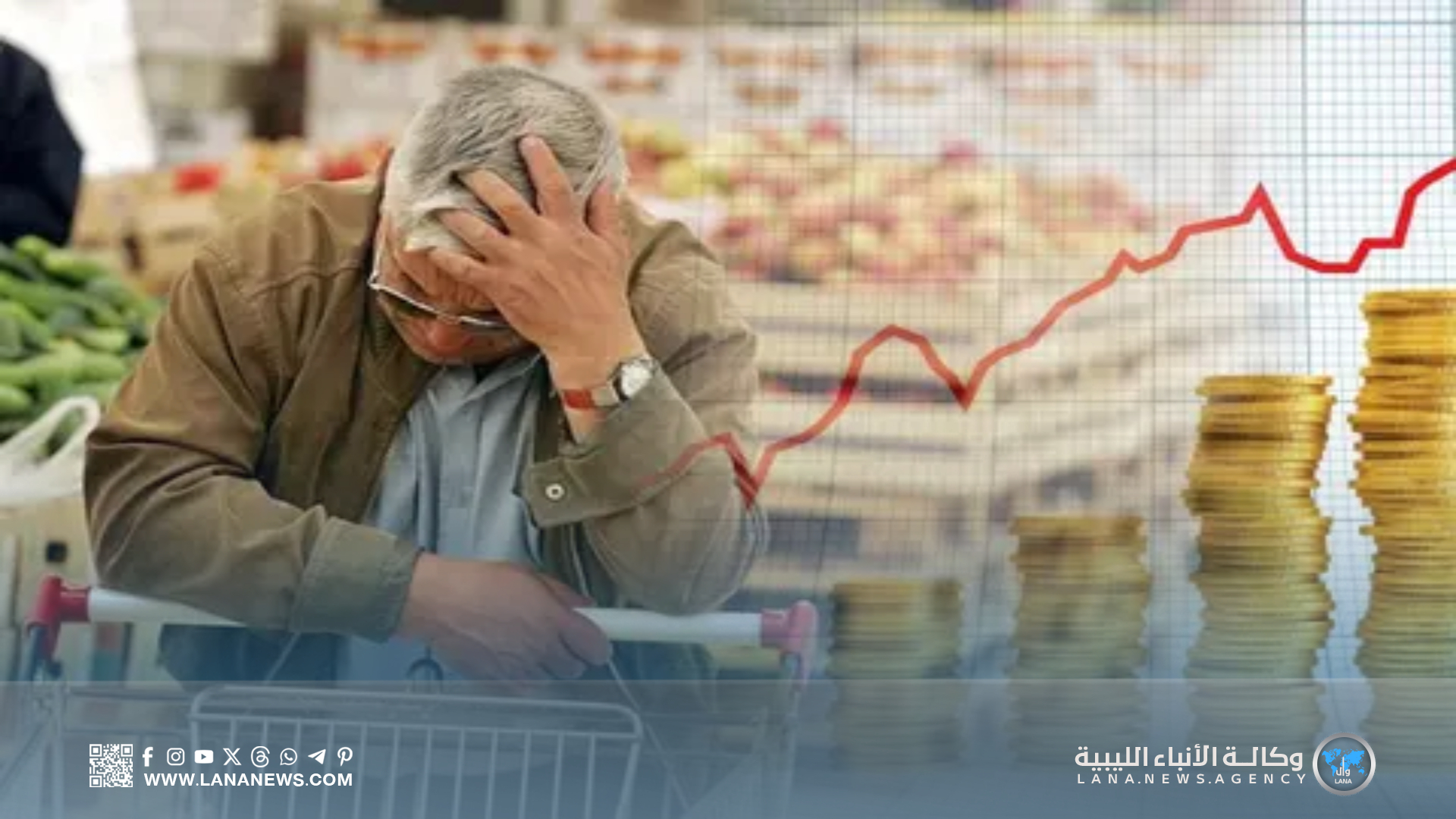 ظاهرة ارتفاع الأسعار: كابوس جاثم على صدور الكادحين