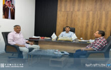بحث أوضاع موظفي فرع الشؤون الاجتماعية بنغازي وتسريع صرف المرتبات