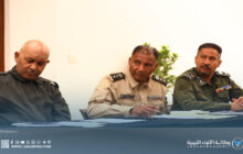 ورشة عمل مشتركة لوضع استراتيجية لمكافحة حرائق الجبل الأخضر