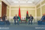 ليبيا وبيلاروسيا توقّعان اتفاقيات استراتيجية بحضور رئيسي الوزراء