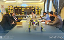 وزير العمل والتأهيل يبحث إطلاق المرحلة الثالثة من مبادرة 