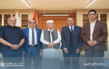 رئيس البرلمان يُشدّد على مكافحة المخدرات خلال لقائه بالمحامي العام في البيضاء