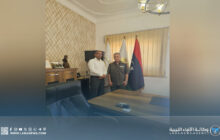 بحث تعزيز تحقيق حقوق أسر الشهداء والجرحى القانونية