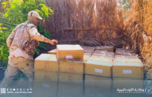 ضبط نصف مليون حبة 