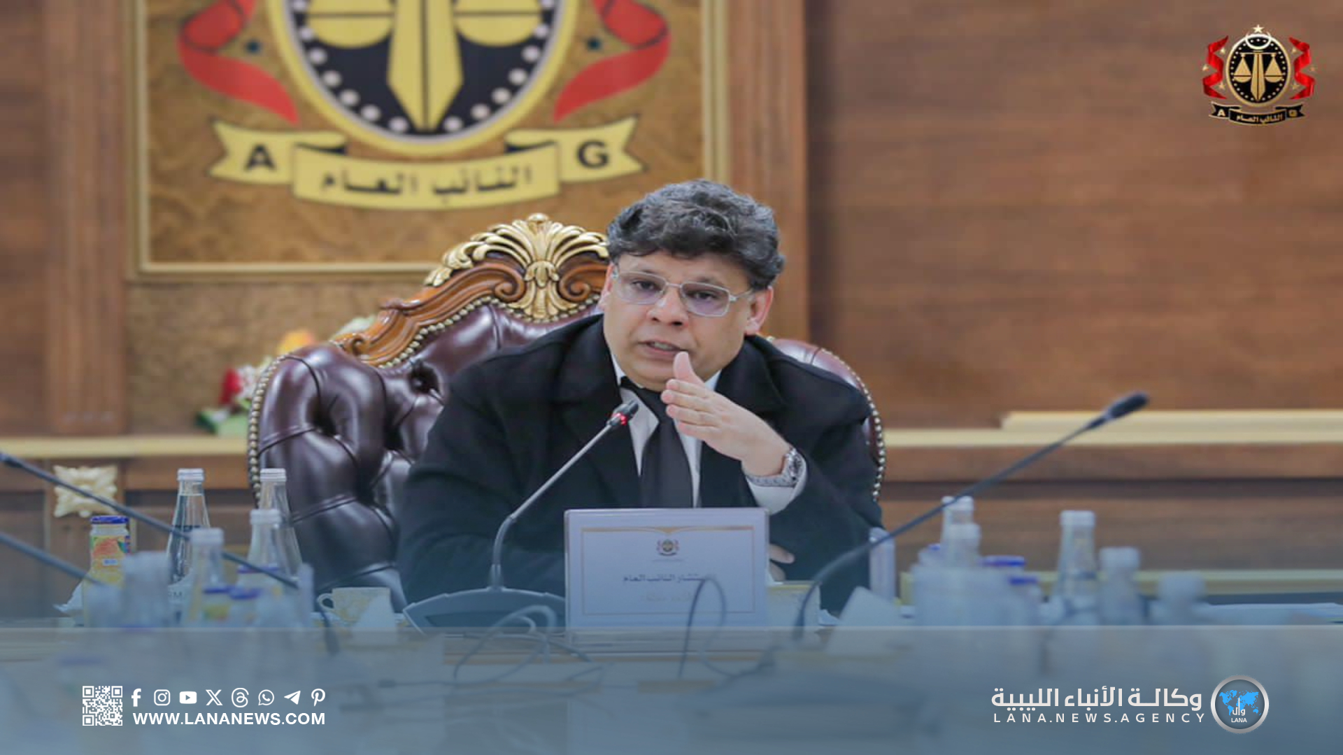 حبس متهمين في قضايا فساد مالي وإداري