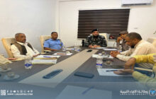 لجنة إعادة تنظيم الجنوب تبحث سُبل تحسين الخدمات وتلبية الاحتياجات