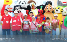 انطلاق مهرجان جابر عثمان للطفولة في دورته الأولى ببنغازي