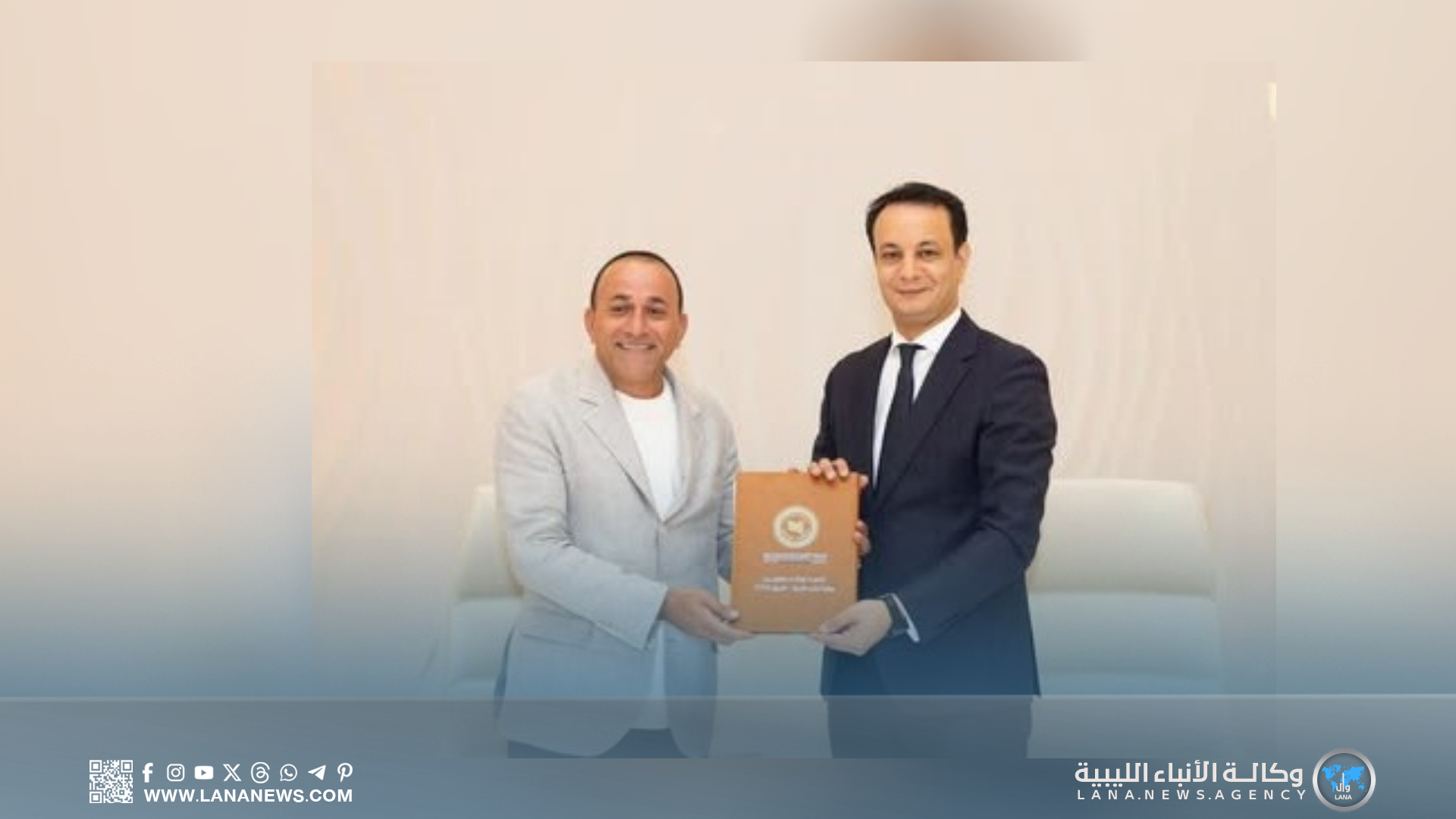 صندوق الإعمار يطلق مشاريع تنموية بالمناطق الممتدة بين بنغازي وأمساعد