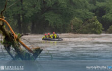 تكساس تواجه فيضانات مفاجئة بعد أمطار غزيرة غير مسبوقة