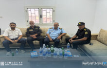 بلدية بئر الأشهب تُطلق حملة تفتيشية مشتركة مع جهاز الحرس البلدي