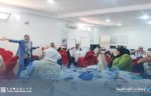 دورة تدريبية في سبها لتأهيل سفيرات التوعية الانتخابية