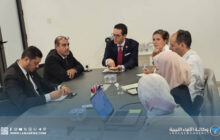 وفد دبلوماسي سويسري في بنغازي لبحث التعاون التنموي والدعم الإنساني