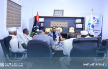 مدير فرع التأمين الصحي بالجنوب يستعرض تحديثات المرحلة الحالية