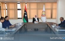 أسمهان بالعون تطرح فتح قنصلية سويسرية في بنغازي لتعزيز التعاون المُباشر