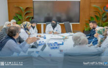 ليبيا تنضم للدول المحورية في مكافحة أورام الأطفال بدعم من مؤسسة النفط