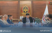 النائب العام يستعرض مستجدات الاشتباكات والانتهاكات مع لجنة الترتيبات الأمنية