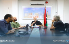 إدارة التوعية والتواصل تُتابع حملات التوعية لمرحلة توزيع بطاقة الناخب