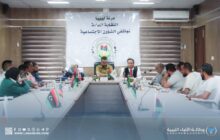 نقابة موظفي الشؤون الاجتماعية تواصل اجتماعاتها لدعم الحقوق النقابية