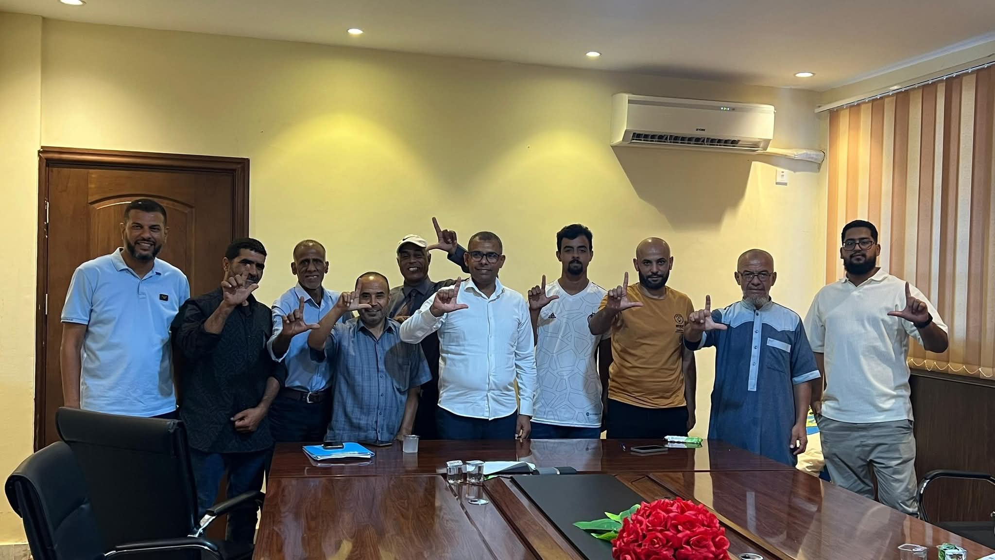 عضو الاتحاد العام لرياضة الصم يطالب بتخصيص مقر لنادي الصمود