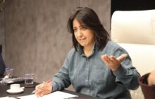 رئيسة اتحاد عمال ليبيا تؤكد متابعتها لملف فروقات مرتبات المعلمين