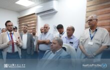 شركة البريقة تعلن تفعيل منظومة التتبع الآلي لشاحنات الوقود