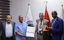 مدير إدارة القوى العاملة بالمؤسسة الوطنية للنفط يشيد بالجهود المتميزة لتوطين شركة زلاف في سبها