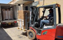 الإمداد الطبي يعزز المنظومة الصحية بشحنة جديدة من الأدوية