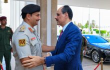 الفريق أول «صدام حفتر» يبحث مع رئيس المخابرات التركية تعزيز التعاون المشترك