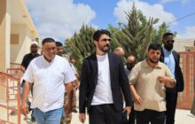 وكيل وزارة الصحة يواصل متابعته الميدانية للمرافق الصحية في المنطقة الشرقية