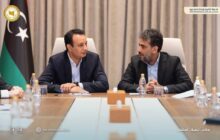 اجتماع تنسيقي لمتابعة استقرار الشبكة الكهربائية في بنغازي