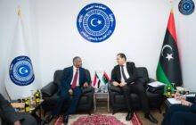 وزير الخارجية يتابع برنامج العودة الطوعية للجالية السودانية في ليبيا