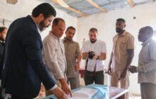 نائب رئيس مجلس الوزراء يتفقد الخدمات الصحية في حوض مرزق