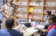 تنفيذ حملة طبية وتوعوية شاملة داخل مؤسسة الإصلاح ماجر – زليتن