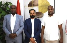 مراسم تسليم واستلام مهام فرع الهلال الأحمر الليبي الكفرة