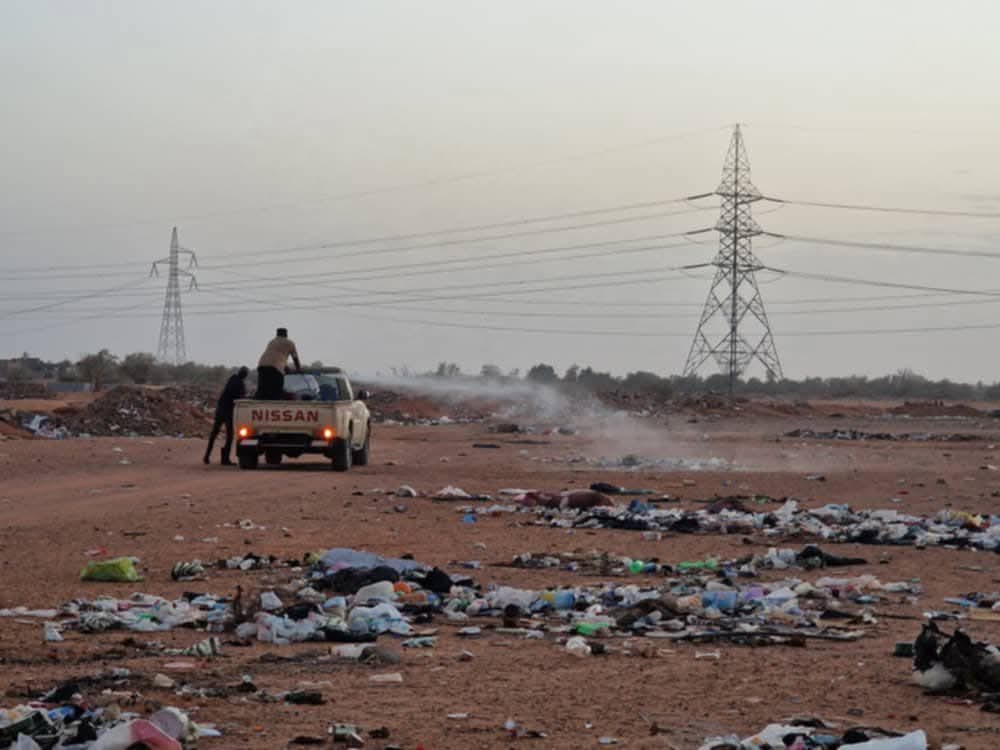 انخفاض ملحوظ في حالات لسع العقارب بأوباري خلال أغسطس