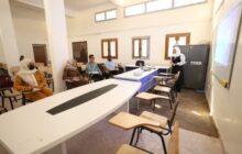 جامعة سبها تنظم ورشة تدريبية حول مهارات كتابة الأوراق العلمية