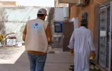 مبادرة ميدانية لصندوق التأمين الصحي بسبها لخدمة المتقاعدين