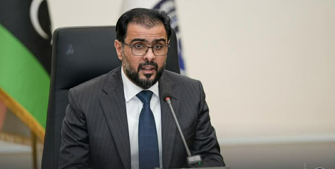 رئيس الحكومة الليبية يهنئ الأهلي طرابلس بلقب الدوري 2024/2025