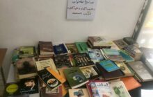 إقبال واسع على معرض 