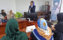 اختتام دورة تدريبية حول التدخل والكشف المبكر للطفل في بنغازي 