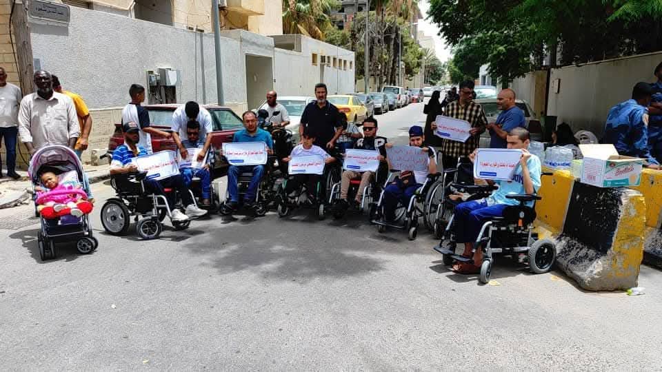 مرضى ضمور العضلات في ليبيا بين أمل العلاج وتحديات الواقع