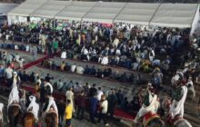 أهالي سرت يهنئون الفريق أول صدام حفتر بتكليفه نائبًا للقائد العام