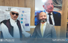 نائب السفير الإيطالي يبحث مع بلدية طبرق آليات التعاون في ملفات التعليم والبنية التحتية