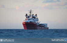 إنقاذ مهاجرين سودانيين في حالة خطر قبالة السواحل الليبية