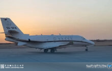 الإسعاف الطائر ودوره في عمليات الإخلاء الطبي الجوي بالكفرة