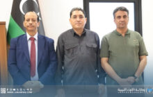وزير العمل والتأهيل يلتقي وزير المواصلات لمناقشة التعاون المشترك