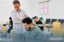 بحث سبل التعاون بين وزارتي الثقافة والفنون والخدمة المدنية