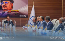 حومة يؤكد أهمية التنسيق المحلي لتنفيذ مبادرة القائد العام في الجنوب