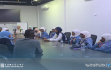 جلسة توعوية في سبها تُناقش مخاطر آفة المخدرات